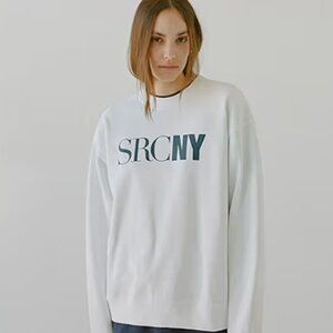 Sporty & Rich SRCNY Sweatshirt